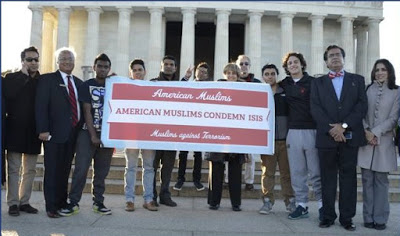 AmericanMuslimsCondemn-ISIS