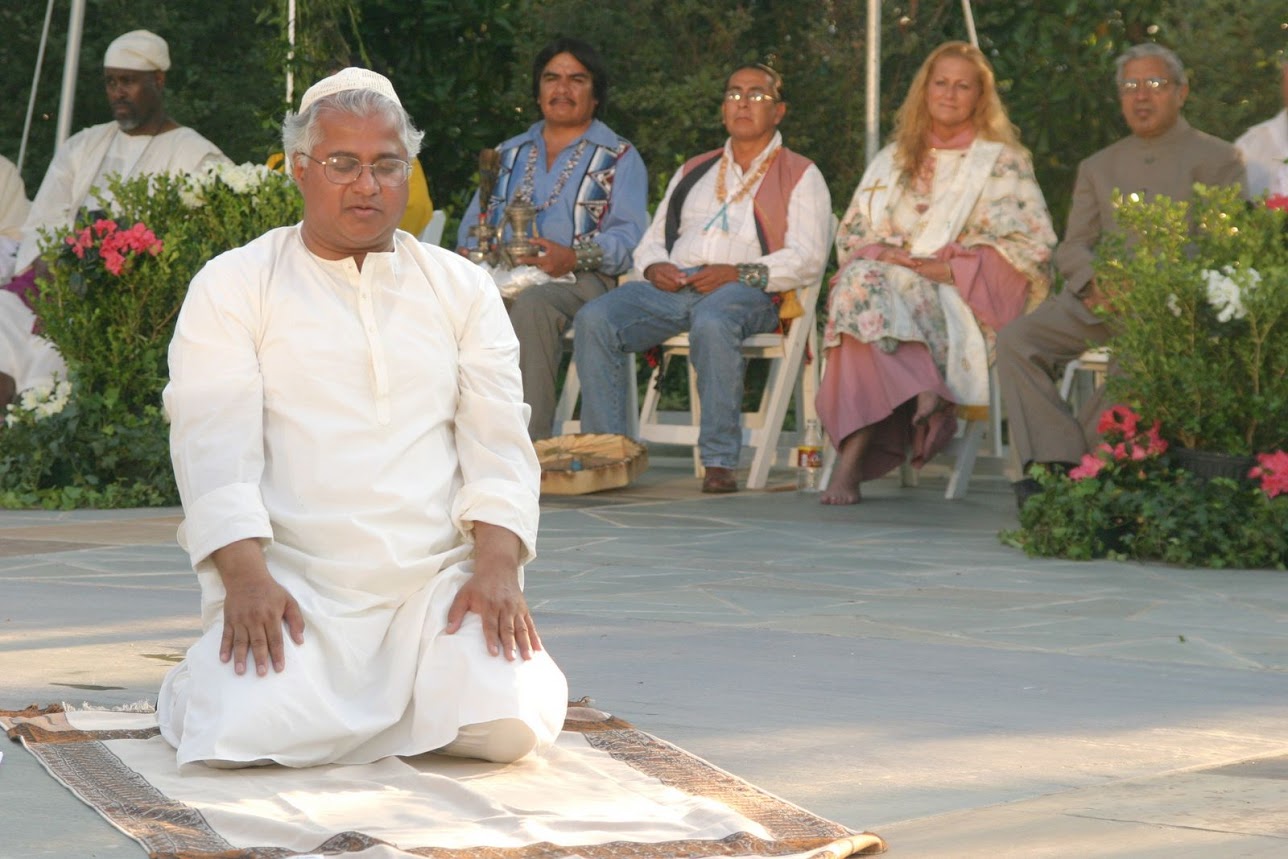 Muslim Prayer- One Rakat Namaz - The Ghouse Diary